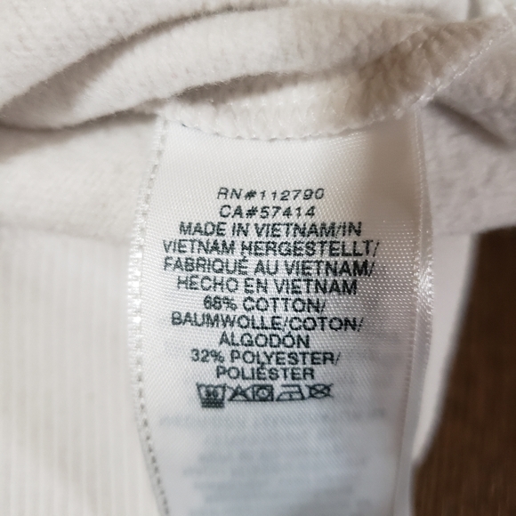 True Religion Ringer Raglan shirt - Picture 7 of 9